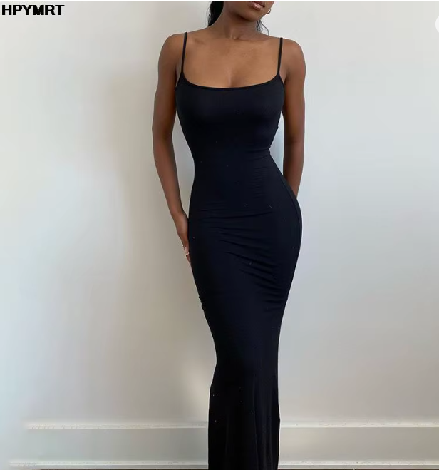Après Slip Dress