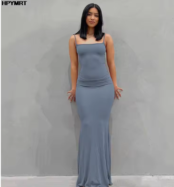 Après Slip Dress
