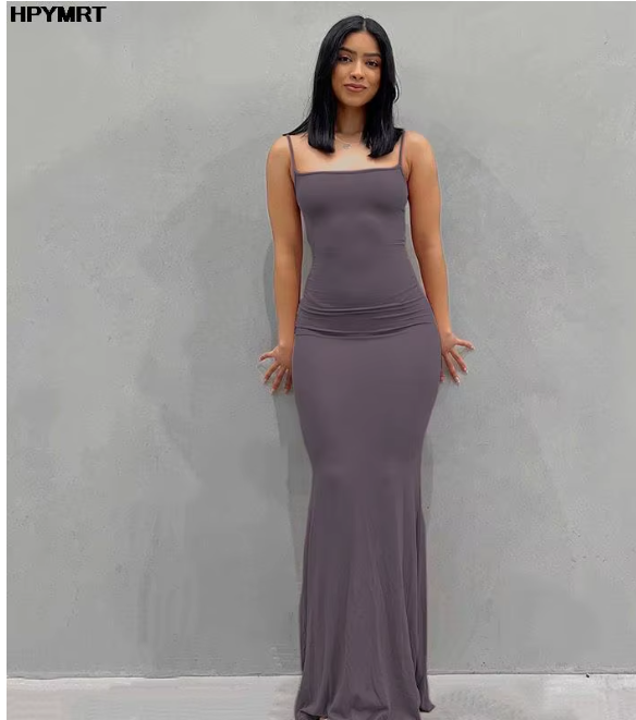 Après Slip Dress