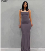Après Slip Dress