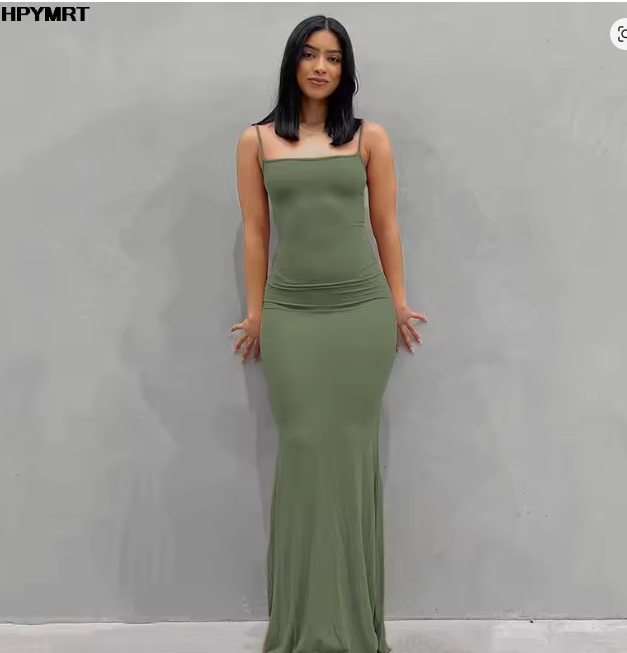 Après Slip Dress