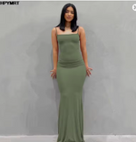 Après Slip Dress