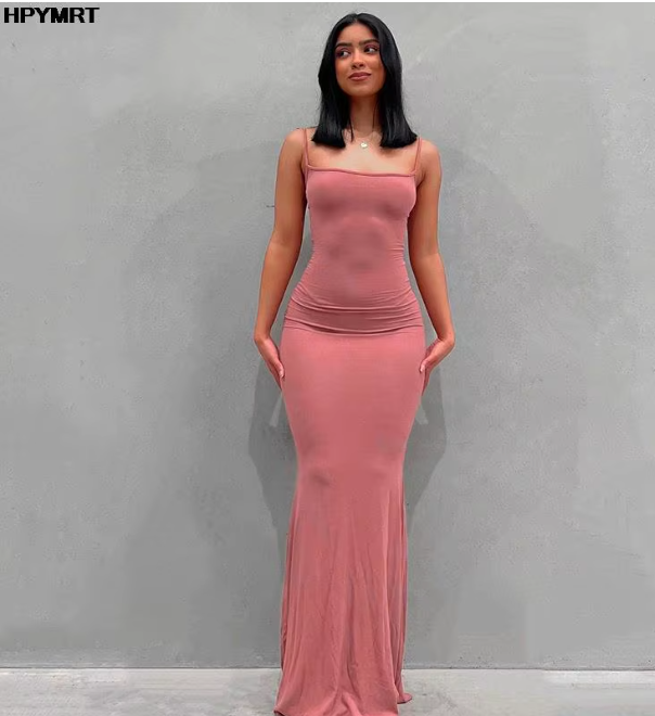 Après Slip Dress